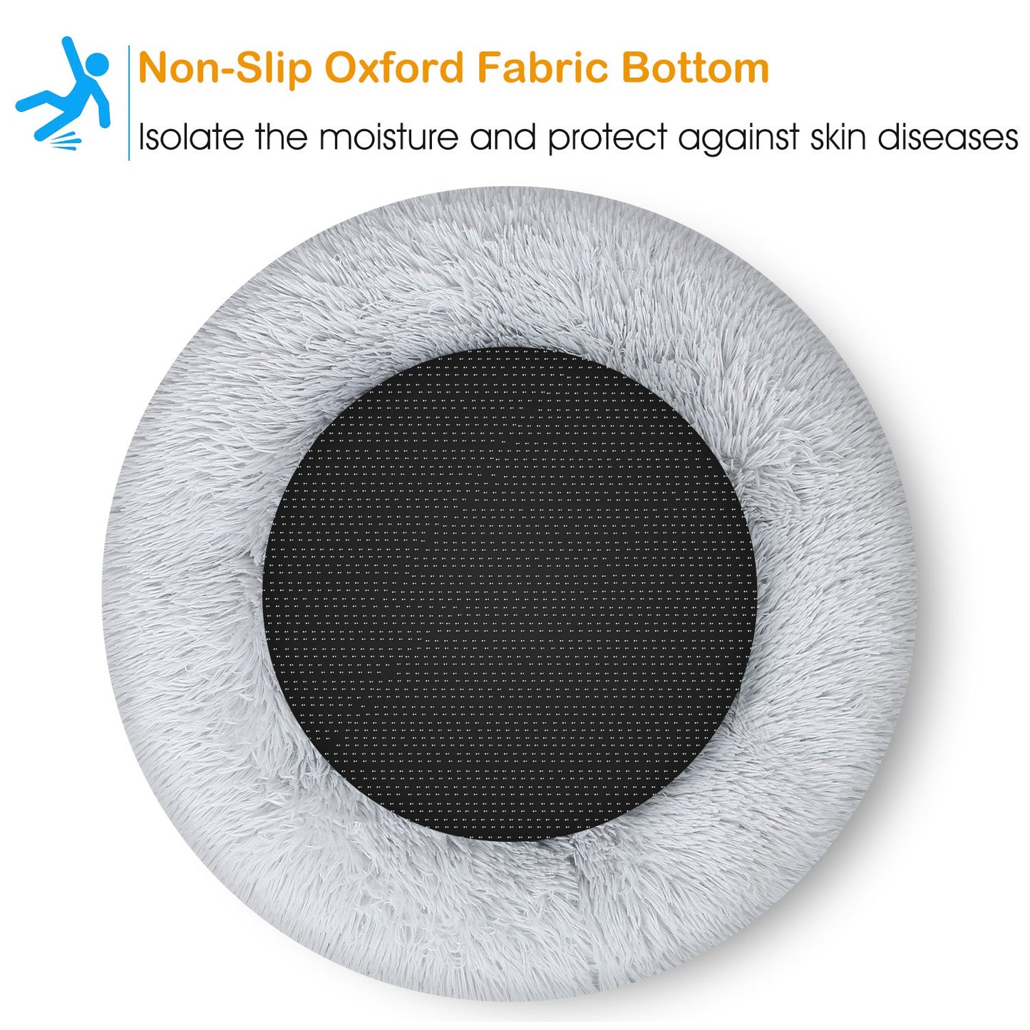 FurBuddy Calming Pet Bed