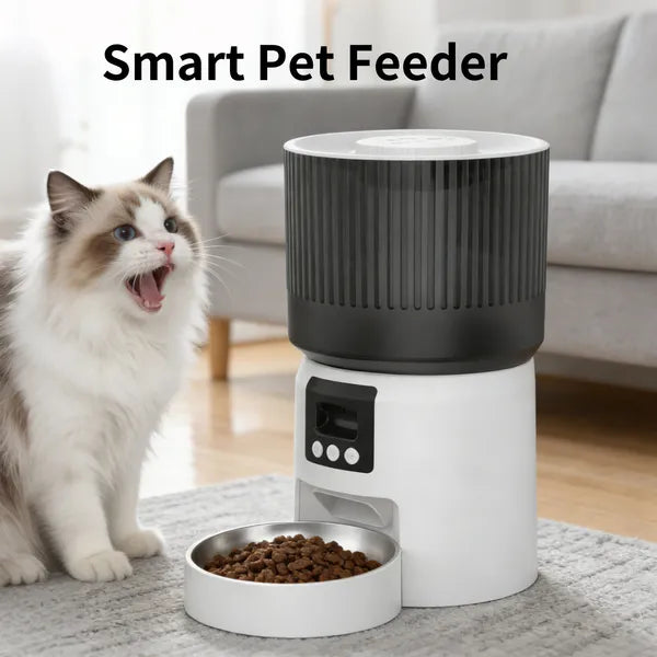 FurBuddy Automatic Pet Feeder