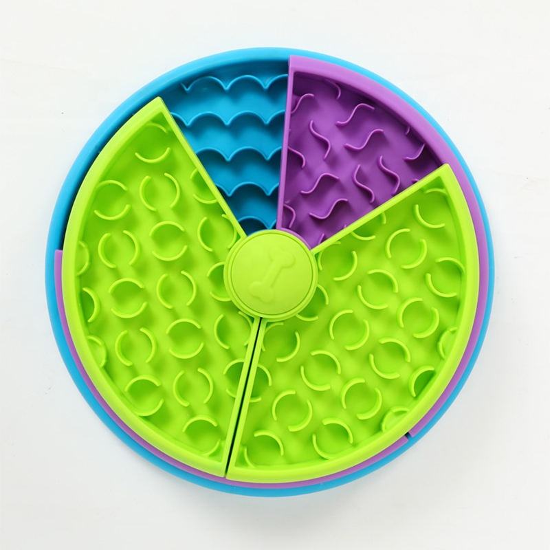 FurBuddy 3-in-1 Puzzle Feeder