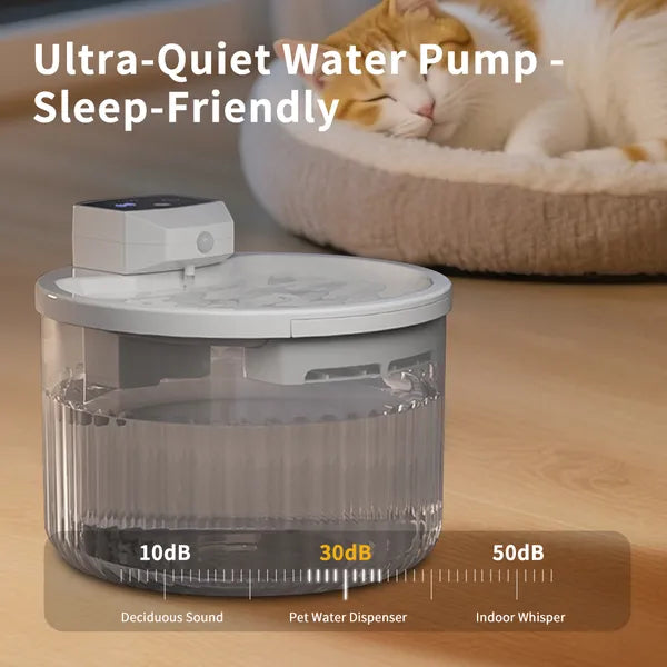 FurBuddy Cat Water Fountain