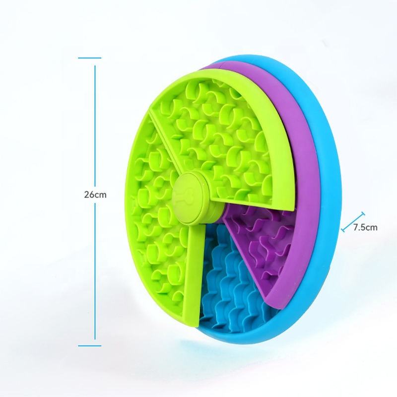 FurBuddy 3-in-1 Puzzle Feeder