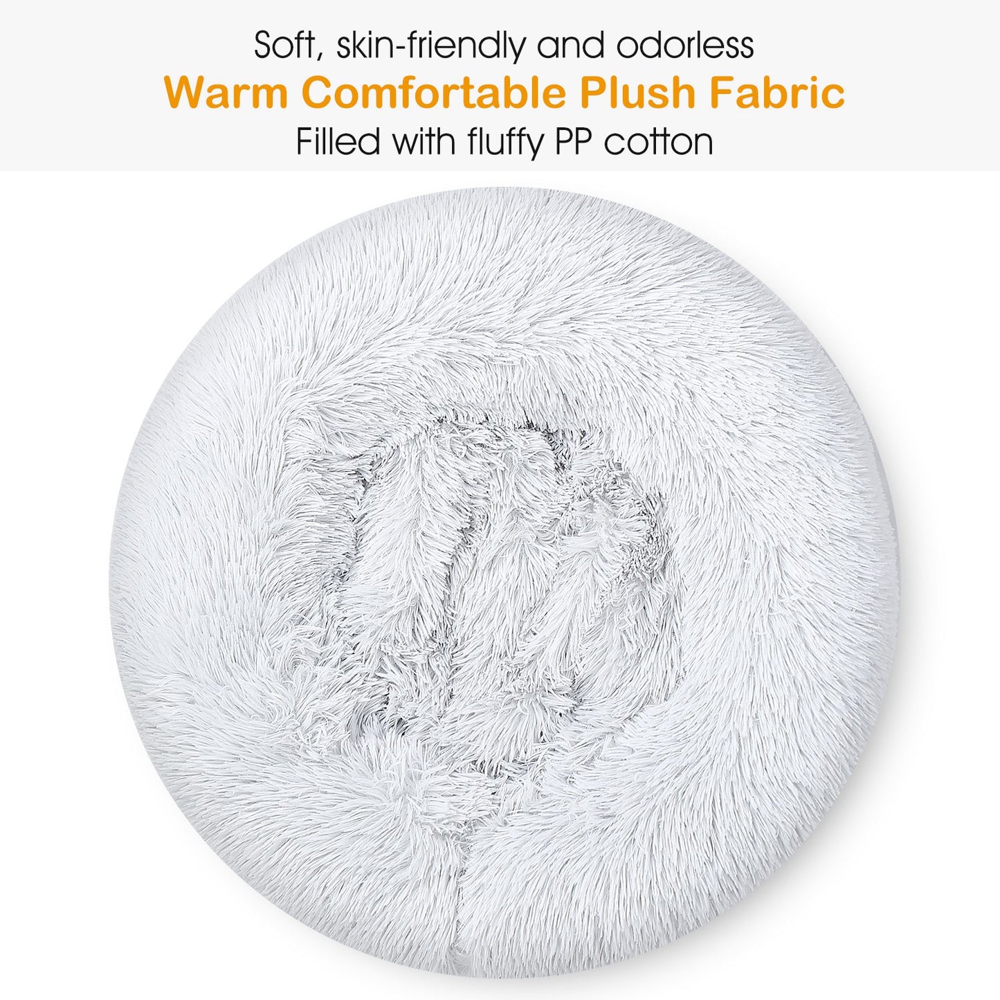 FurBuddy Calming Pet Bed
