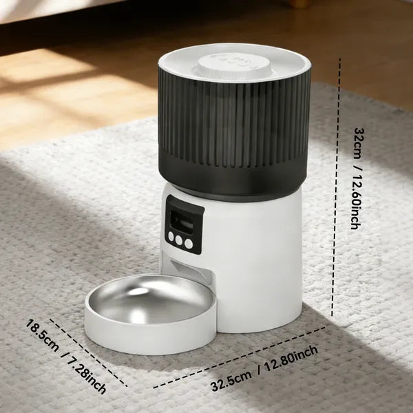 FurBuddy Automatic Pet Feeder